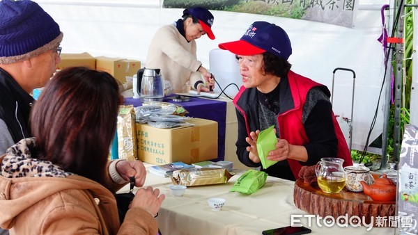 ▲ 冠軍茶鄉「製茶廠地圖」現蹤跡 新北好茶冬茶新鮮上市。（圖／新北市農業局提供）