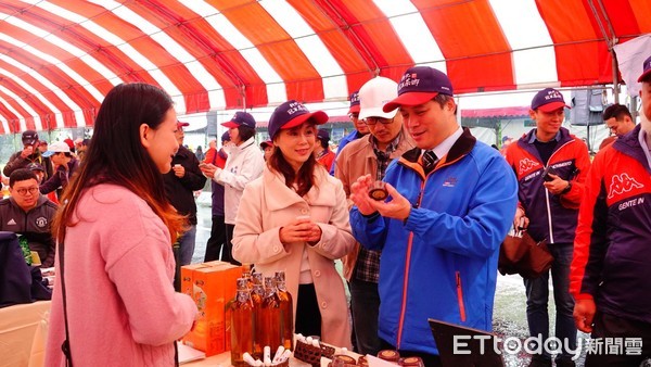 ▲ 冠軍茶鄉「製茶廠地圖」現蹤跡 新北好茶冬茶新鮮上市。（圖／新北市農業局提供）