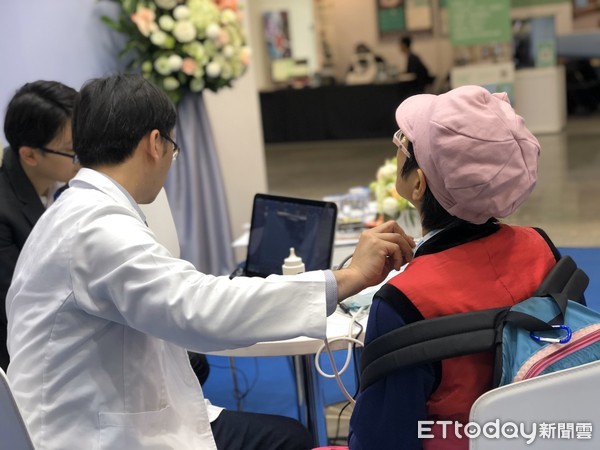 ▲牢記關鍵3個「5」 甲狀腺健康不輕忽。（圖／記者嚴云岑攝）