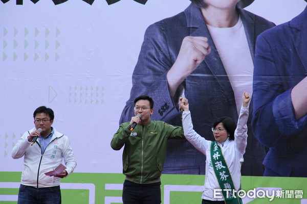 林飛帆：民進黨不會讓2020大選　成為台灣最後一場選舉 | ETtoda