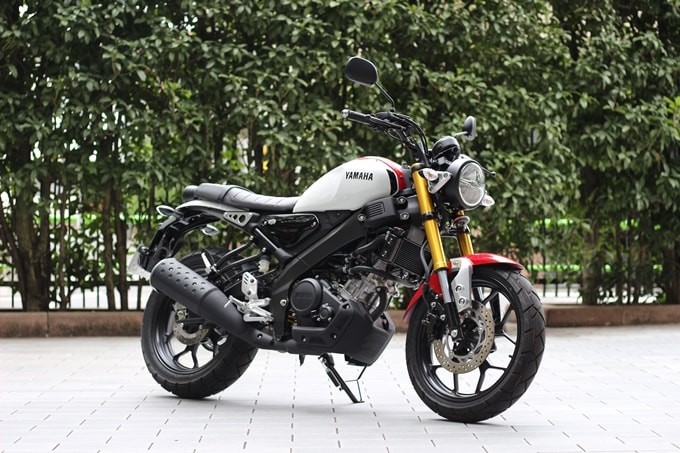 復古白牌輕檔 Yamaha Xsr155 試駕超省油耗通勤也好騎 Ettoday車雲 Ettoday新聞雲