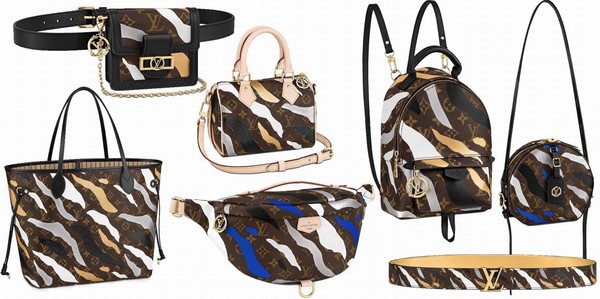 ▲Louis Vuitton X《英雄聯盟》服飾系列。（圖／翻攝自IG@dlouisvdotcom、@supreme_leaks_news、Louis Vuitton、品牌提供）