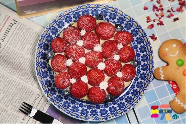▲▼特搜台南草莓甜點。（圖／台南大玩咖提供）