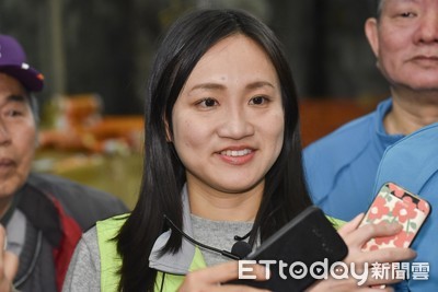 賴清德直搗藍票倉大安區：守護台灣成考量　第一選擇謝佩芬