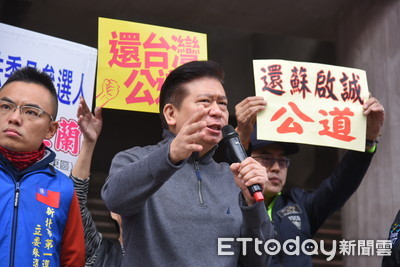 政黨激辯兩岸政策　張顯耀批民進黨：抗中保台解決不了台灣問題