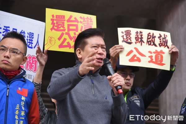政黨激辯兩岸政策　張顯耀批民進黨：抗中保台解決不了台灣問題 | ETto