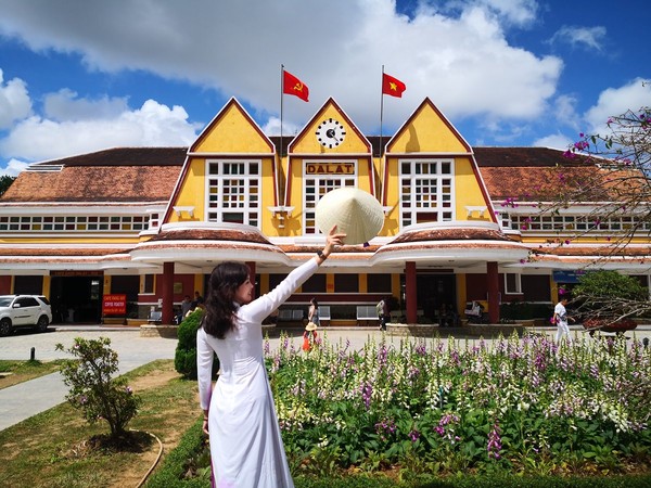 ▲▼越南東方小瑞士最美山城Da Lat。（圖／水靜葳環遊世界366天）