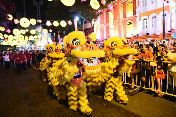 ▲▼新加坡,農曆新年,旅遊,親子。（圖／新加坡旅遊局提供）