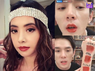 「口紅一哥」李佳琦推薦紅棕色唇膏必買Top 5！其中一支蔡依林才剛擦過