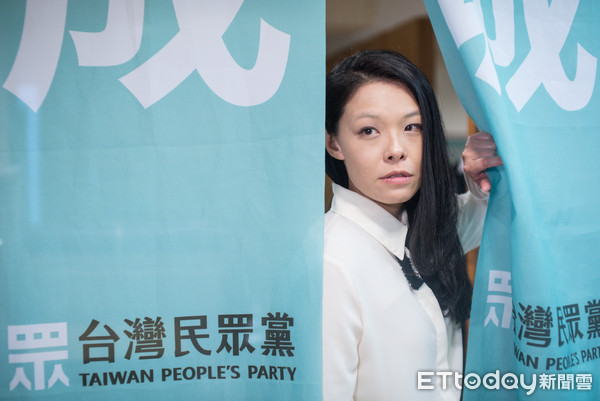 年代民調／2022新竹市長「四腳督」混戰　高虹安18.9％緊追藍綠 |