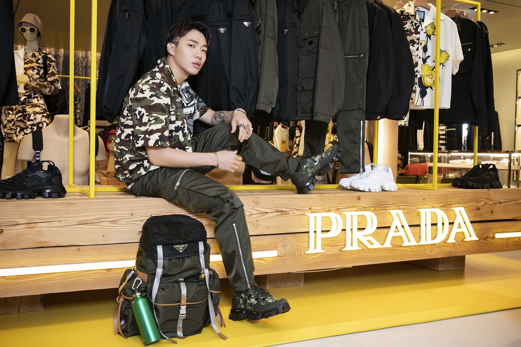 ▲▼PRADA ESCAPE快閃店。（圖／PRADA提供）