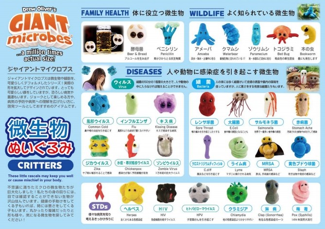 ▲器官娃娃。（圖／翻攝自giantmicrobes.com）