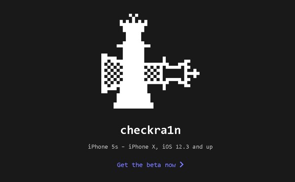 ▲iPhone 越獄工具 Checkra1n。（圖／截自Checkra1n）