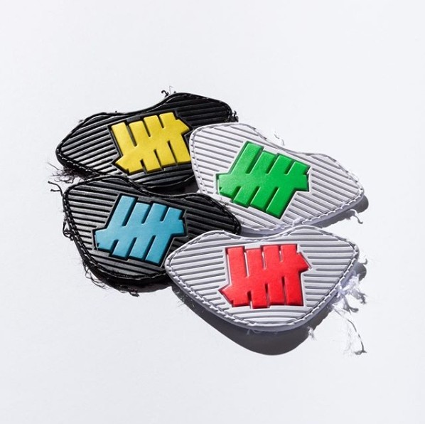 ▲Undefeated X Nike Air Max 90。（圖／翻攝自IG@undefeatedinc、Nike、StockX、Yeezy Mafia）