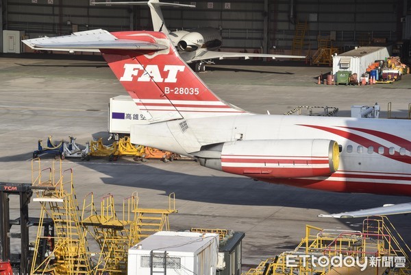 ▲▼遠航MD-82機隊,遠東航空。（圖／記者李毓康攝）