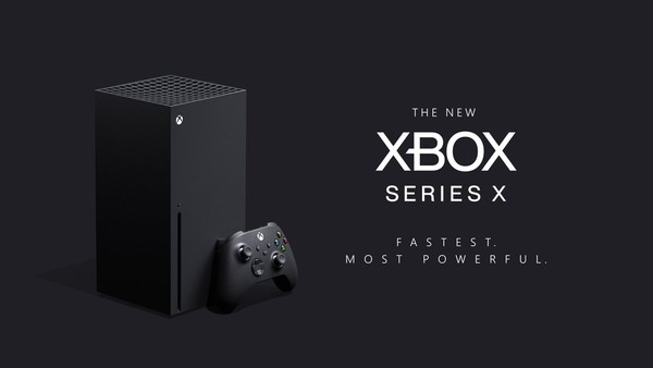 ▲Xbox SeriesX,Xbox Series X。（圖／取自Twiiter／Xbox）