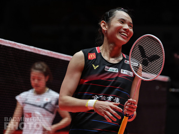 ▲▼ 羽球年終賽4強賽，戴資穎 。（圖／取自Badminton Photo）