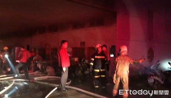 ▲台南玉井縱火案造成7人亡，令死者的兄長台南地院少年法庭庭長謝瑞龍深受打擊。（圖／記者林悅翻攝，下同）