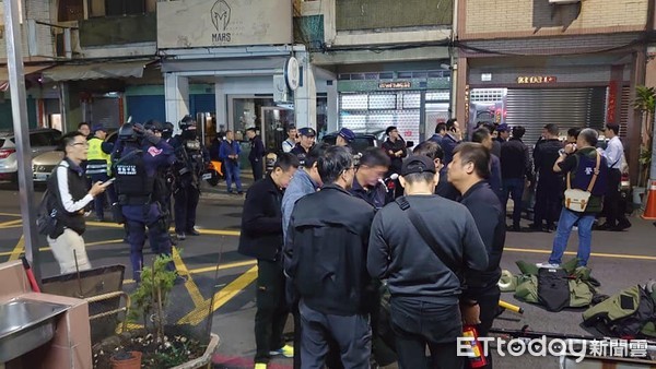 ▲警政署刑事局、高雄市、台南市警局等單位通力合作，在最短時間將吳嫌查獲逮捕，有效穩定選前社會治安。（圖／記者林悅翻攝，下同）