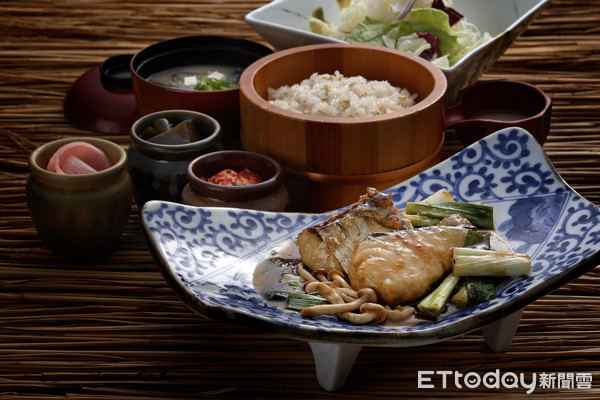 ▲▼慕里諾集團旗下3品牌推出土魠魚季節限定料理。（圖／慕里諾集團提供）