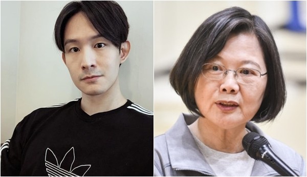 快訊 波特王跪不下去 公司上午11時將出面說明 同框蔡英文 解約風波 Ettoday政治新聞 Ettoday新聞雲