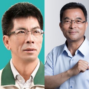 澎湖立委選戰聚焦在地醫療　楊曜秀政績歐中慨每週探視病房