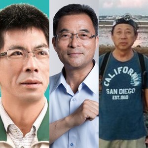 澎湖立委選戰三雄角逐　楊曜挾現任佔優勢勝負仍難料