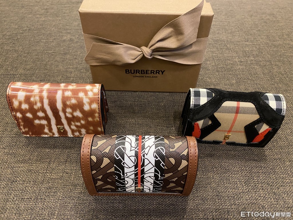 ▲Burberry。（圖／記者鮑璿安攝）