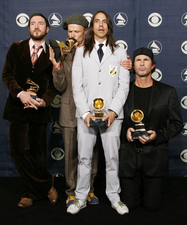 ▲▼ 嗆辣紅椒（Red Hot Chili Peppers）吉他手John Frusciante回歸。（圖／達志影像／美聯社）