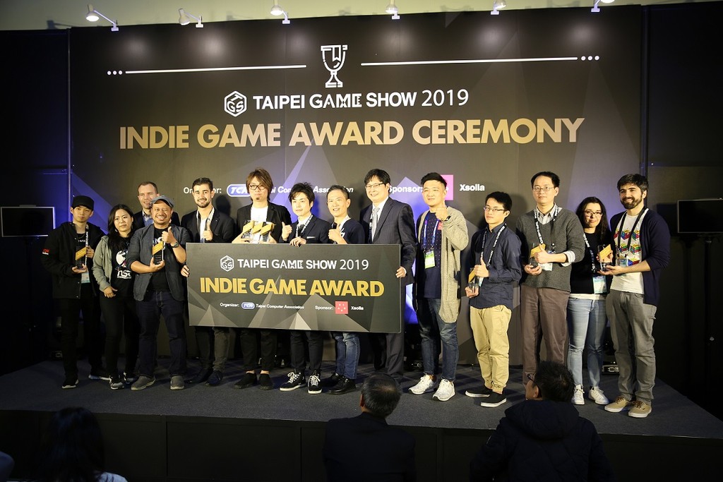 2020台北國際電玩展INDIE GAME AWARD　揭曉11國30款入圍遊戲（圖／台北市電腦公會提供）