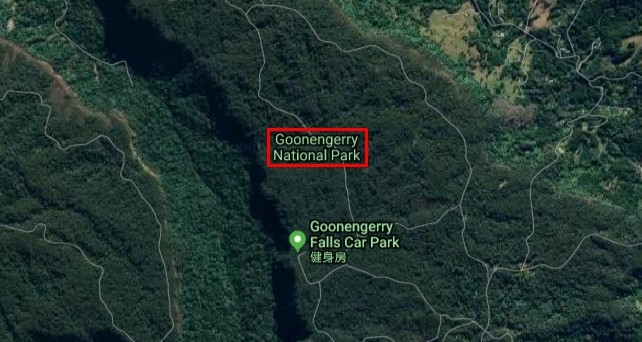 ▲Goonengerry National Park。（圖／翻攝自Google map）