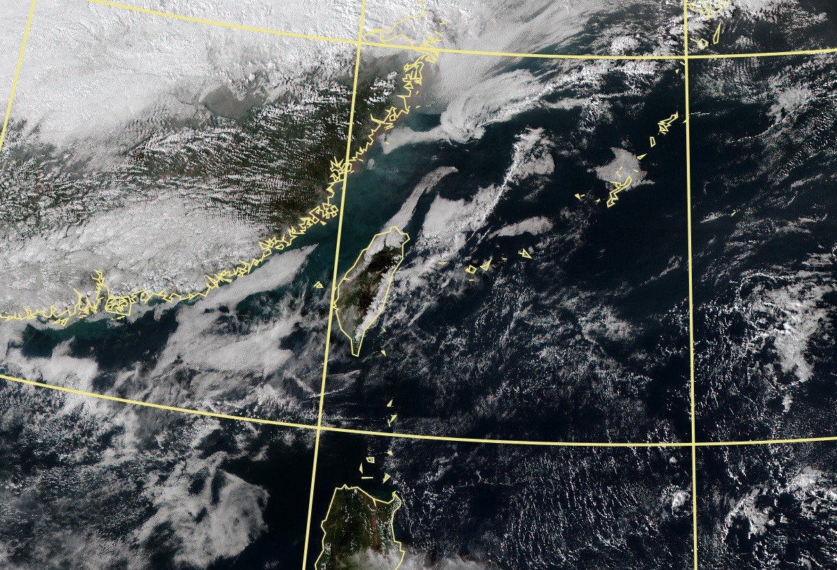 ▲▼天氣。（圖／中央氣象局）