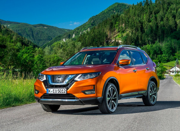 ▲2019 Nissan X-Trail。（圖／翻攝自Nissan）