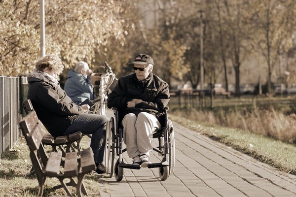 ▲退休，養老，老年，老人，照顧，陪伴，伴侶，老化。（圖／pixabay）