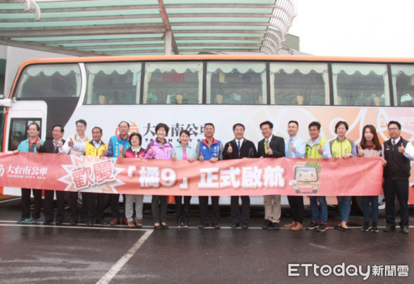 ▲台南市政府致力改善台南交通，確保交通暢通。（圖／記者林悅翻攝，下同）