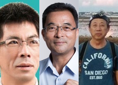 快訊／澎湖立委開票！現任立委楊曜破1萬票暫時領先