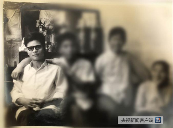 ▲鄧世平在2003年起失蹤，16年後才被發現是遭人殺害，並埋屍學校操場。（圖／翻攝自央視）