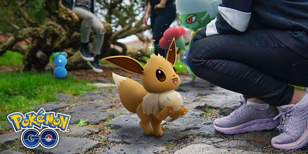 《Pokémon GO》》2019最後更新本月實裝　打開AR+即可與寶可夢互動（圖／翻攝自《Pokémon GO》官方網站）