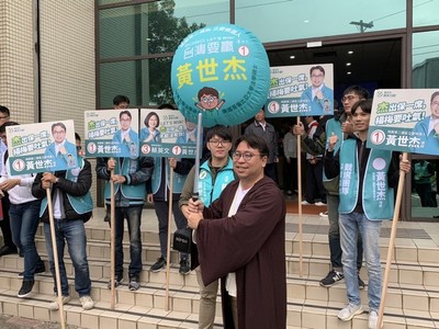 桃園第二選區／選壇老將對峙新人　皆具「五同」特質選民難抉擇