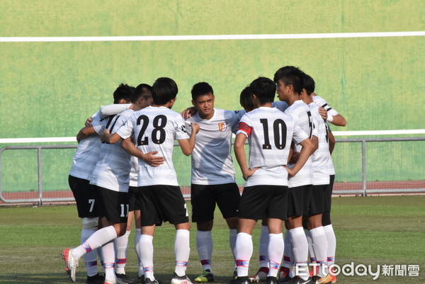 ▲▼大專足聯，輔大vs淡江 。（圖／記者謝孟儒攝） 