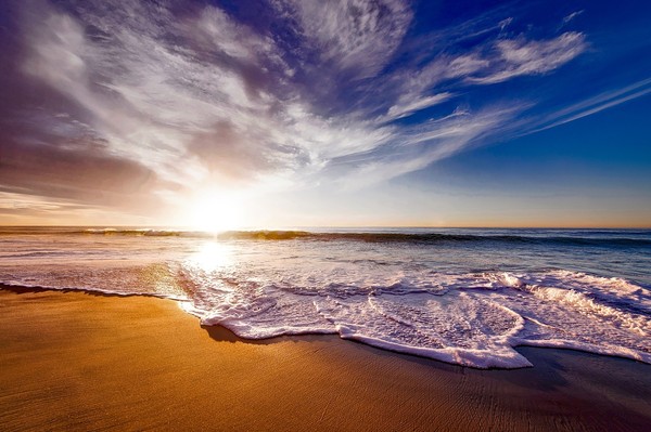 ▲▼海灘示意圖。（圖／取自免費圖庫pixabay）