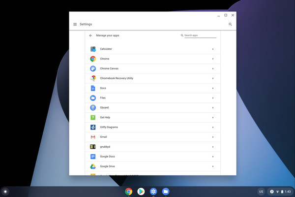 ▲▼Chrome OS 79更新。（圖／取自Google Blog）