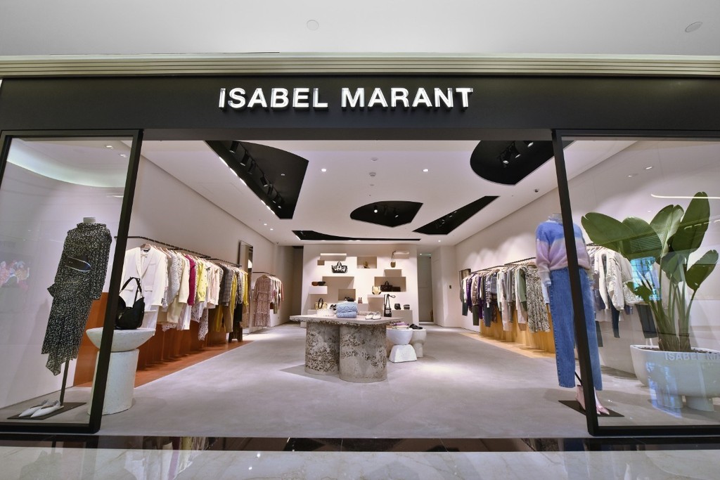 ▲▼ISABEL MARANT台灣首店開幕。（圖／ISABEL MARANT提供）