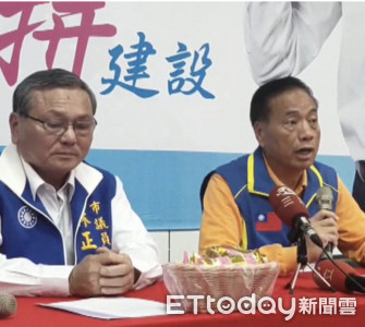 桃園陳根德參選立委　長子竟跳出來痛批老爸：炒地皮包工程