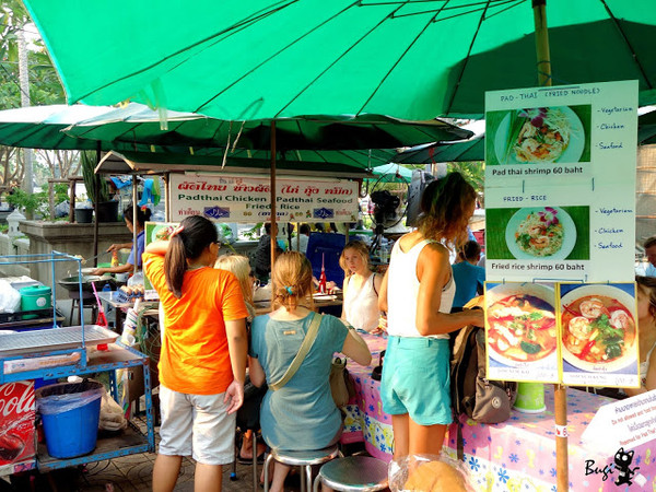 ▲▼泰國必吃街頭小吃。（圖／不羈提供）