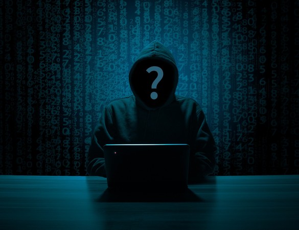 ▲▼駭客（Haker）示意圖。（圖／免費圖庫Pixabay）