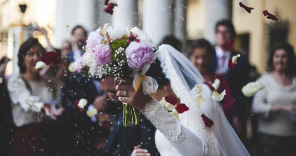 許多人對於辦婚禮，都有美好的想像。（圖／示意圖，翻攝自pixabay）