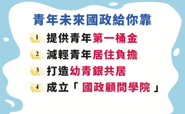 ▲▼張善政端出政策牛肉。（圖／張善政辦公室提供）