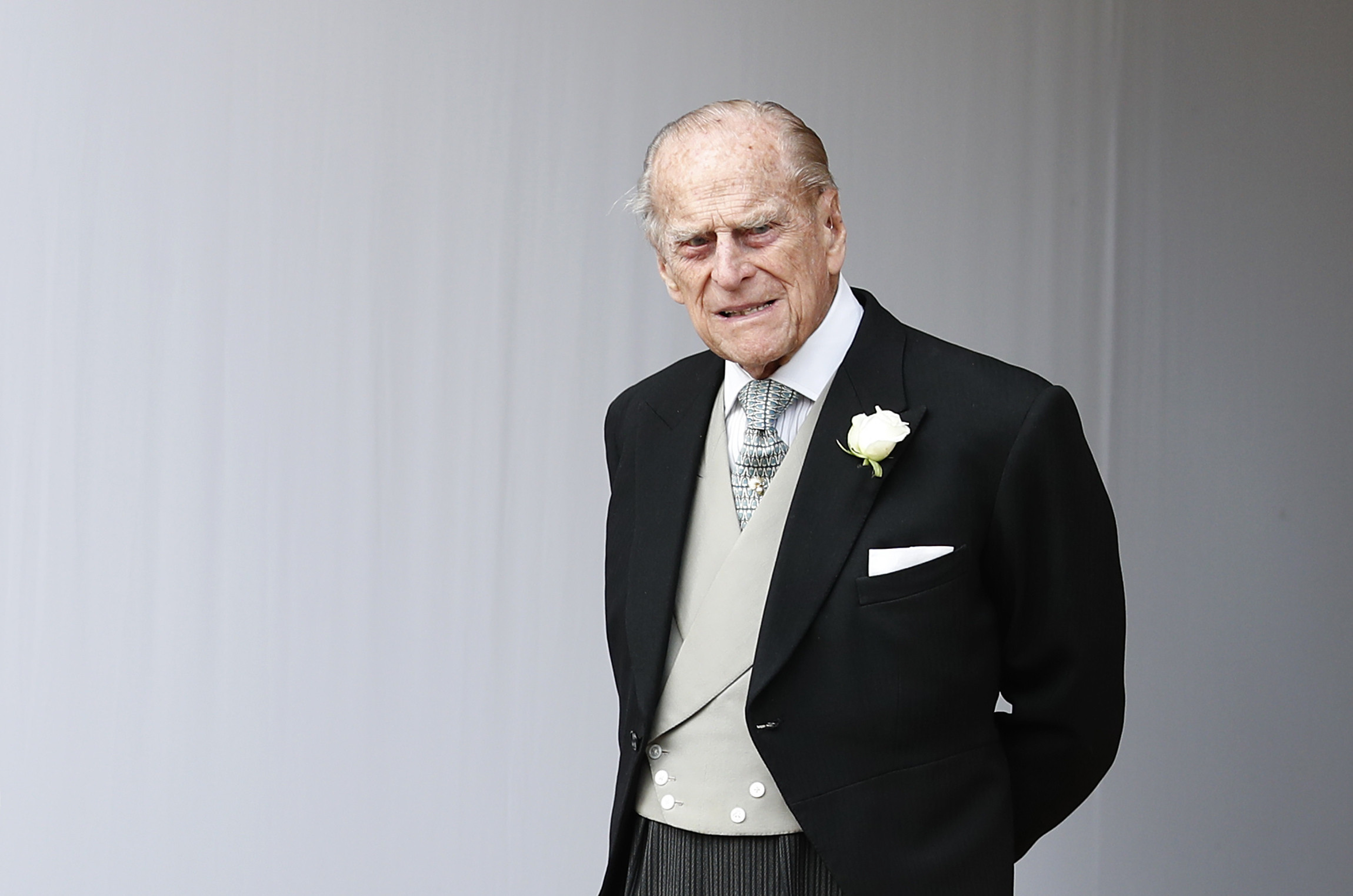 ▲▼英國菲利普親王（Prince Philip）。（圖／達志影像／美聯社）