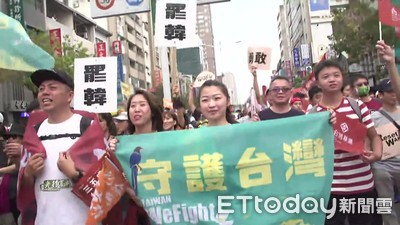 孫大千酸罷韓人數「灌得太誇張」：庶民笑了！　吹牛至少要打草稿